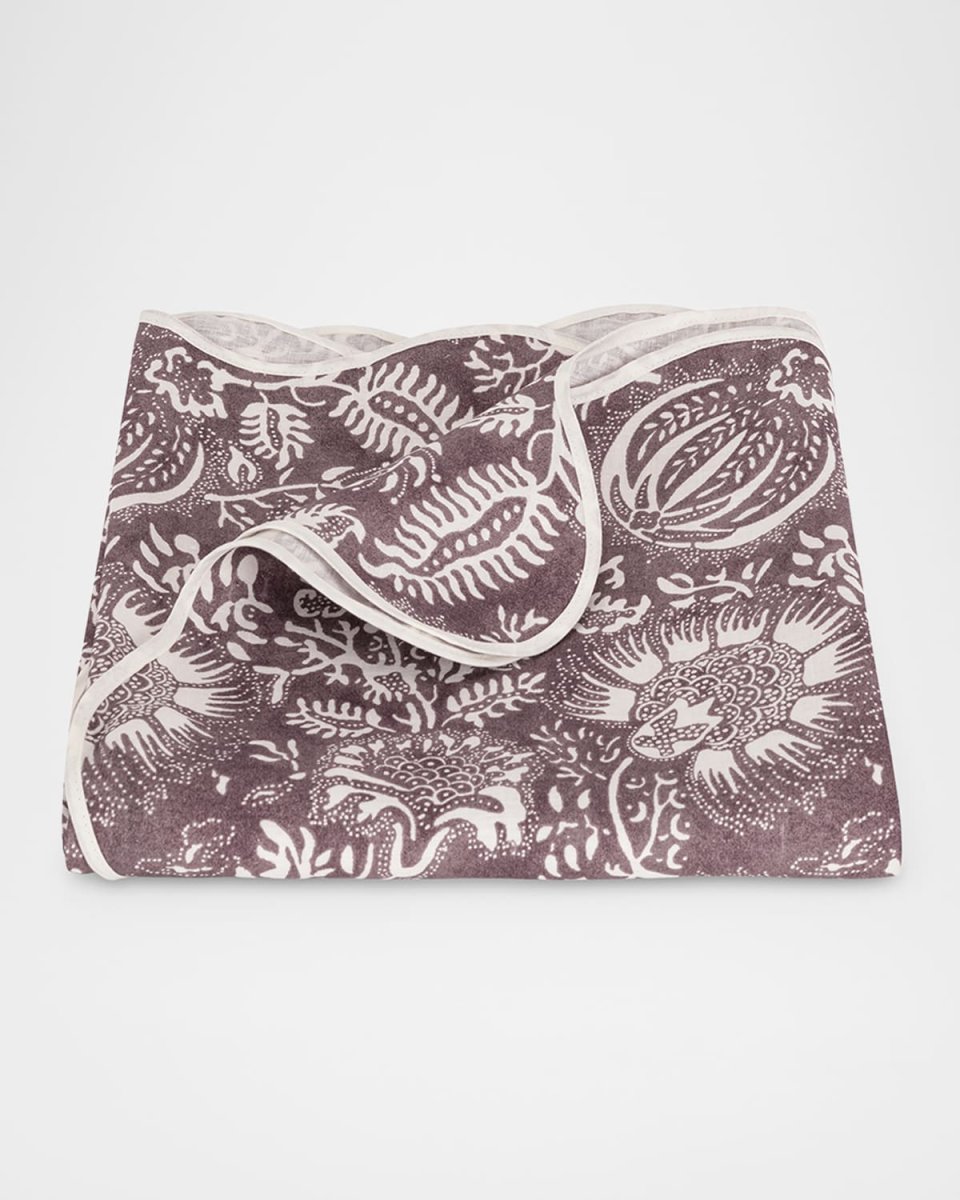 Granada Tablecloth, 90" Round